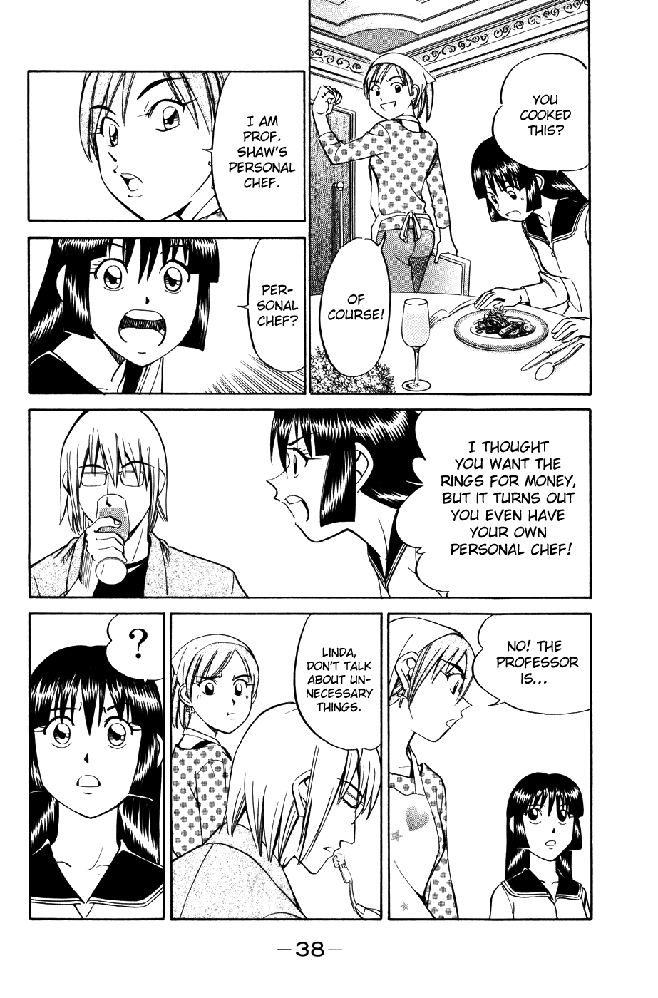 C.M.B. Chapter 5.1 page 39 - Chapter 5.1: Lost Relief (Part 1)