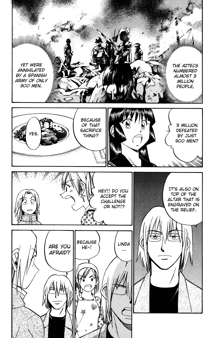 C.M.B. Chapter 5.1 page 43 - Chapter 5.1: Lost Relief (Part 1)
