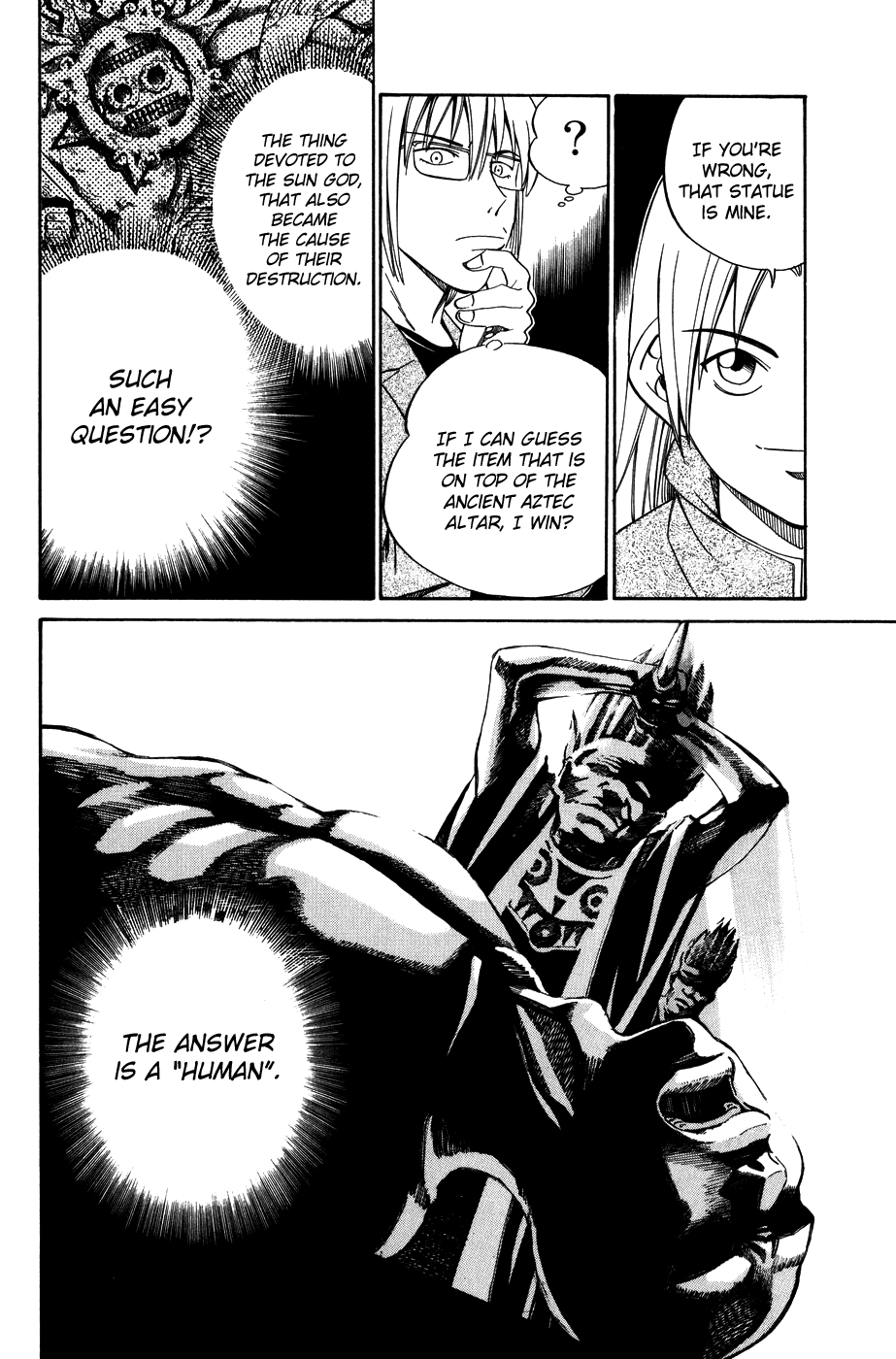 C.M.B. Chapter 5.1 page 45 - Chapter 5.1: Lost Relief (Part 1)