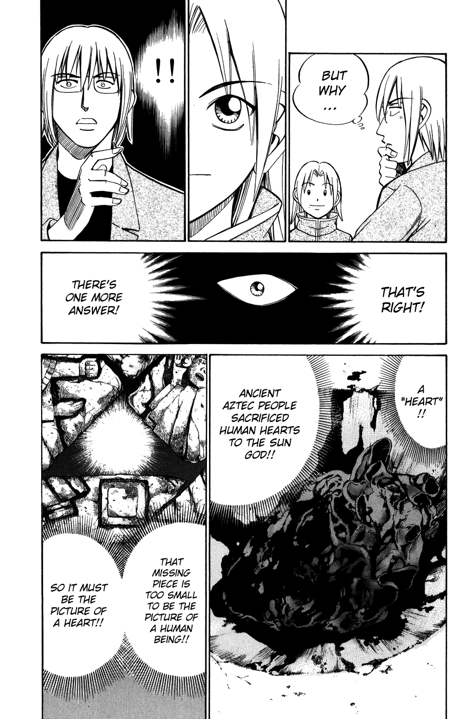 C.M.B. Chapter 5.1 page 46 - Chapter 5.1: Lost Relief (Part 1)