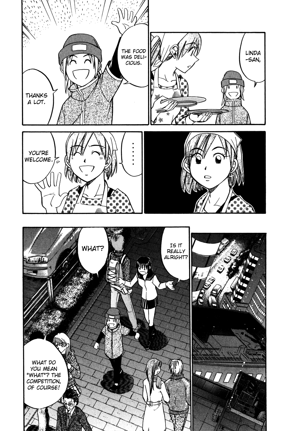 C.M.B. Chapter 5.1 page 52 - Chapter 5.1: Lost Relief (Part 1)