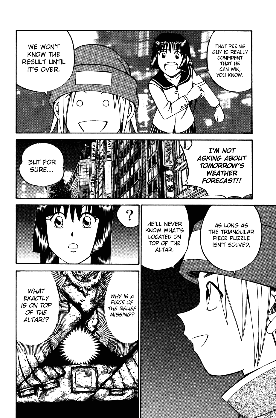C.M.B. Chapter 5.1 page 53 - Chapter 5.1: Lost Relief (Part 1)