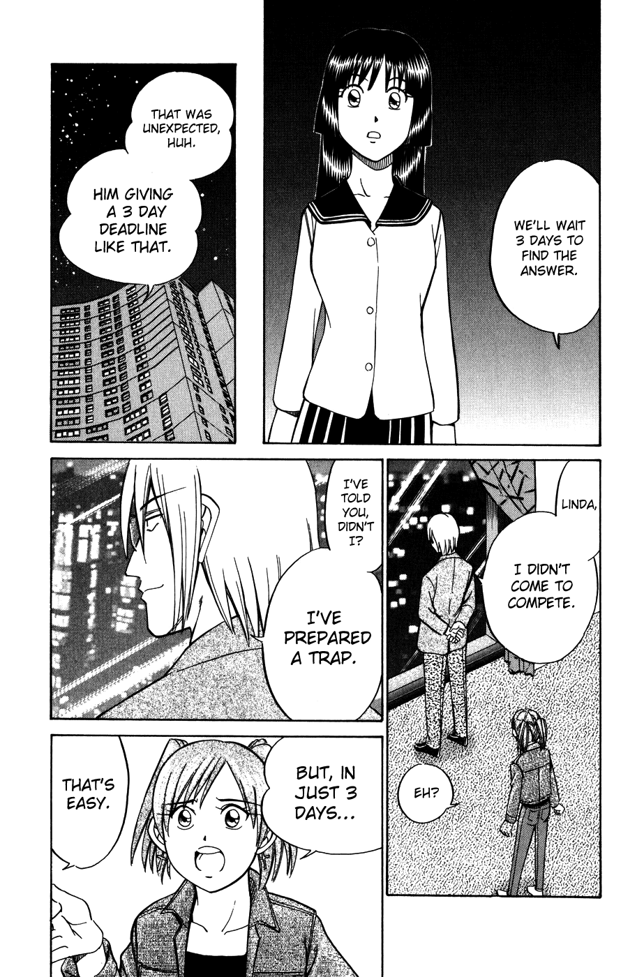 C.M.B. Chapter 5.1 page 54 - Chapter 5.1: Lost Relief (Part 1)
