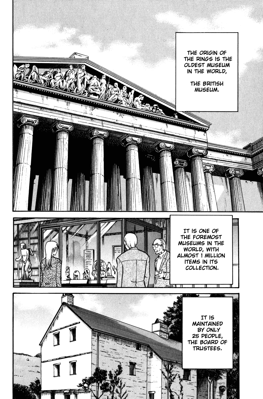 C.M.B. Chapter 5.1 page 8 - Chapter 5.1: Lost Relief (Part 1)