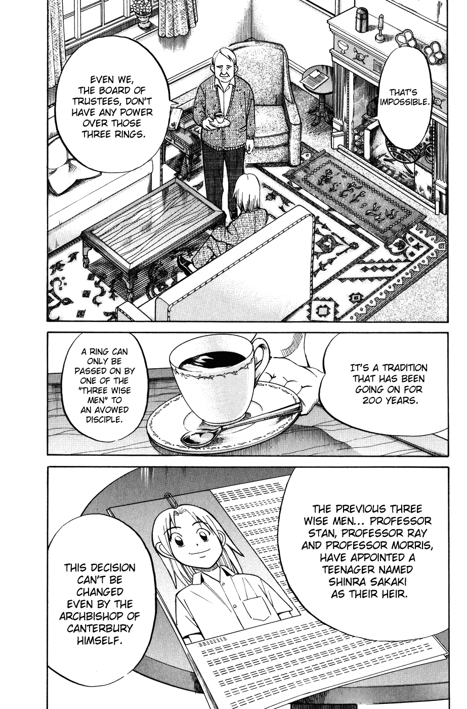 C.M.B. Chapter 5.1 page 9 - Chapter 5.1: Lost Relief (Part 1)
