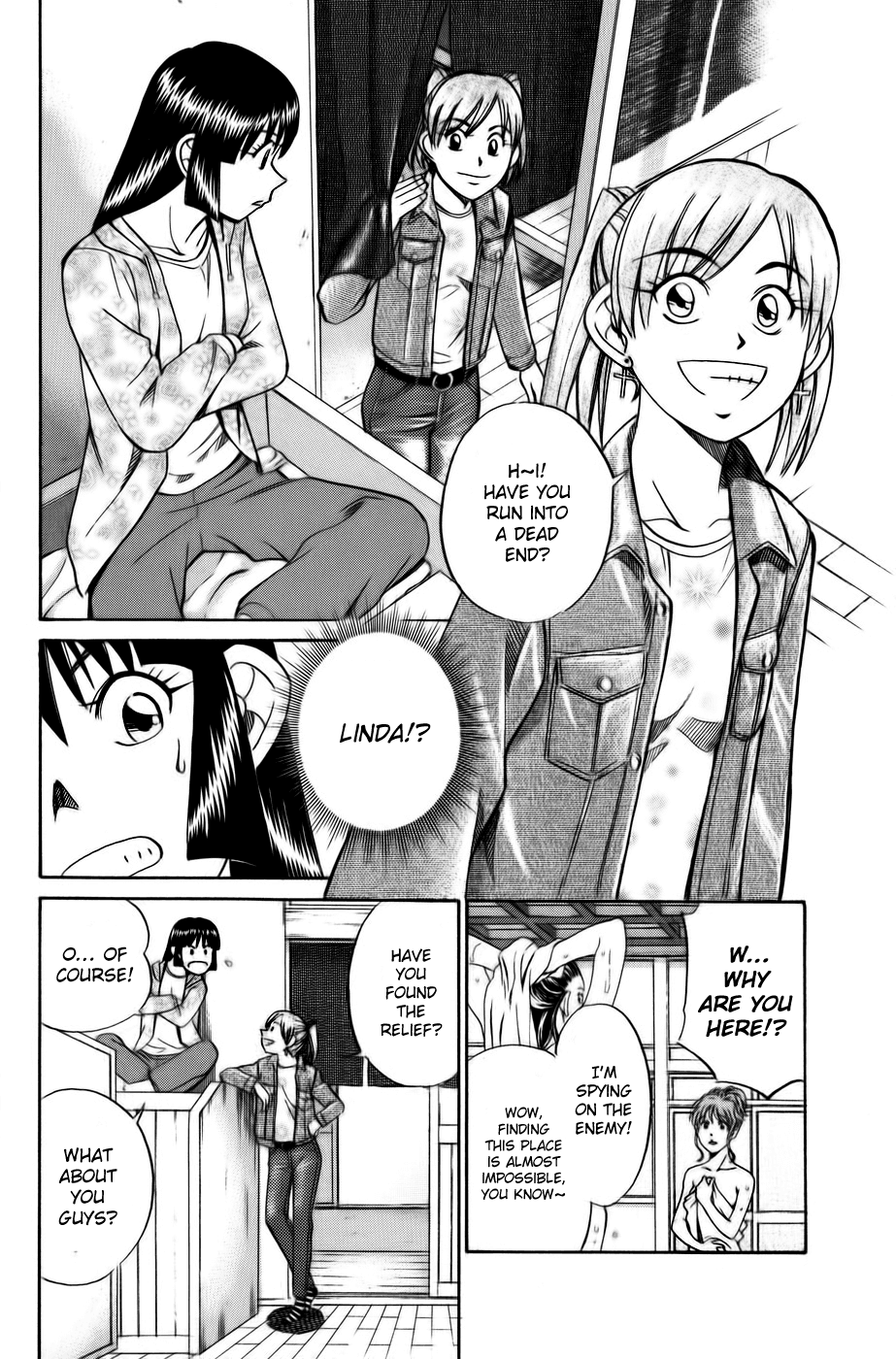 C.M.B. Chapter 5.2 page 10 - Chapter 5.2: Lost Relief (Part 2)