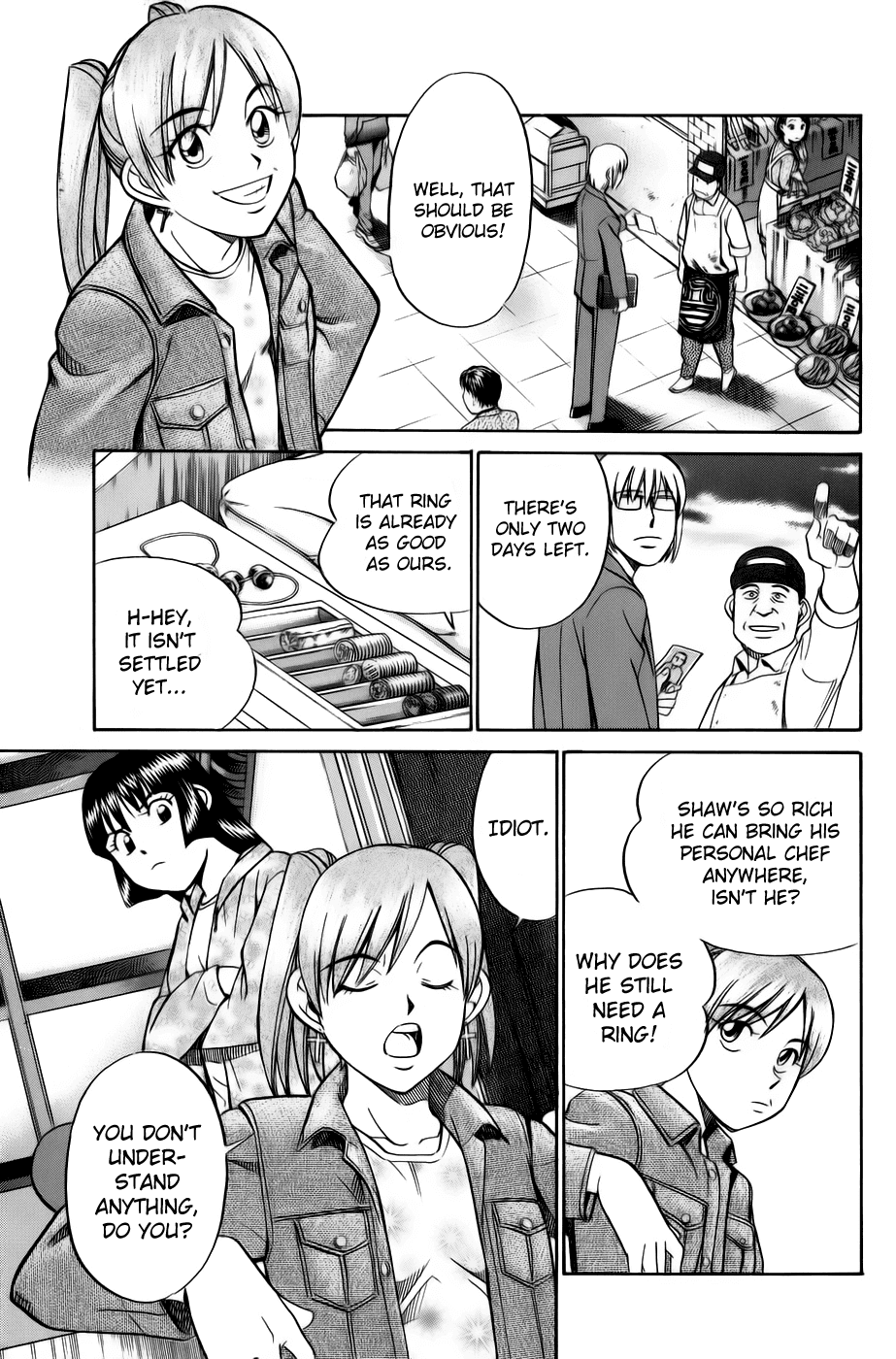 C.M.B. Chapter 5.2 page 11 - Chapter 5.2: Lost Relief (Part 2)
