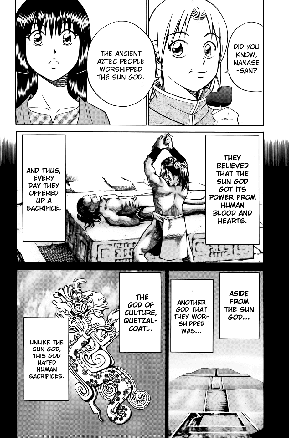C.M.B. Chapter 5.2 page 20 - Chapter 5.2: Lost Relief (Part 2)