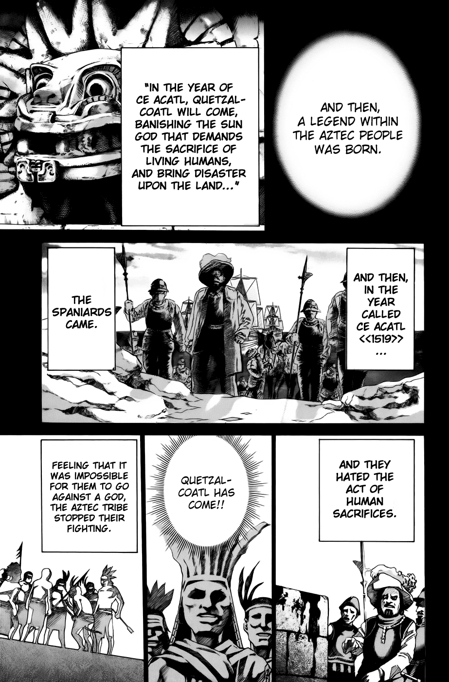C.M.B. Chapter 5.2 page 21 - Chapter 5.2: Lost Relief (Part 2)