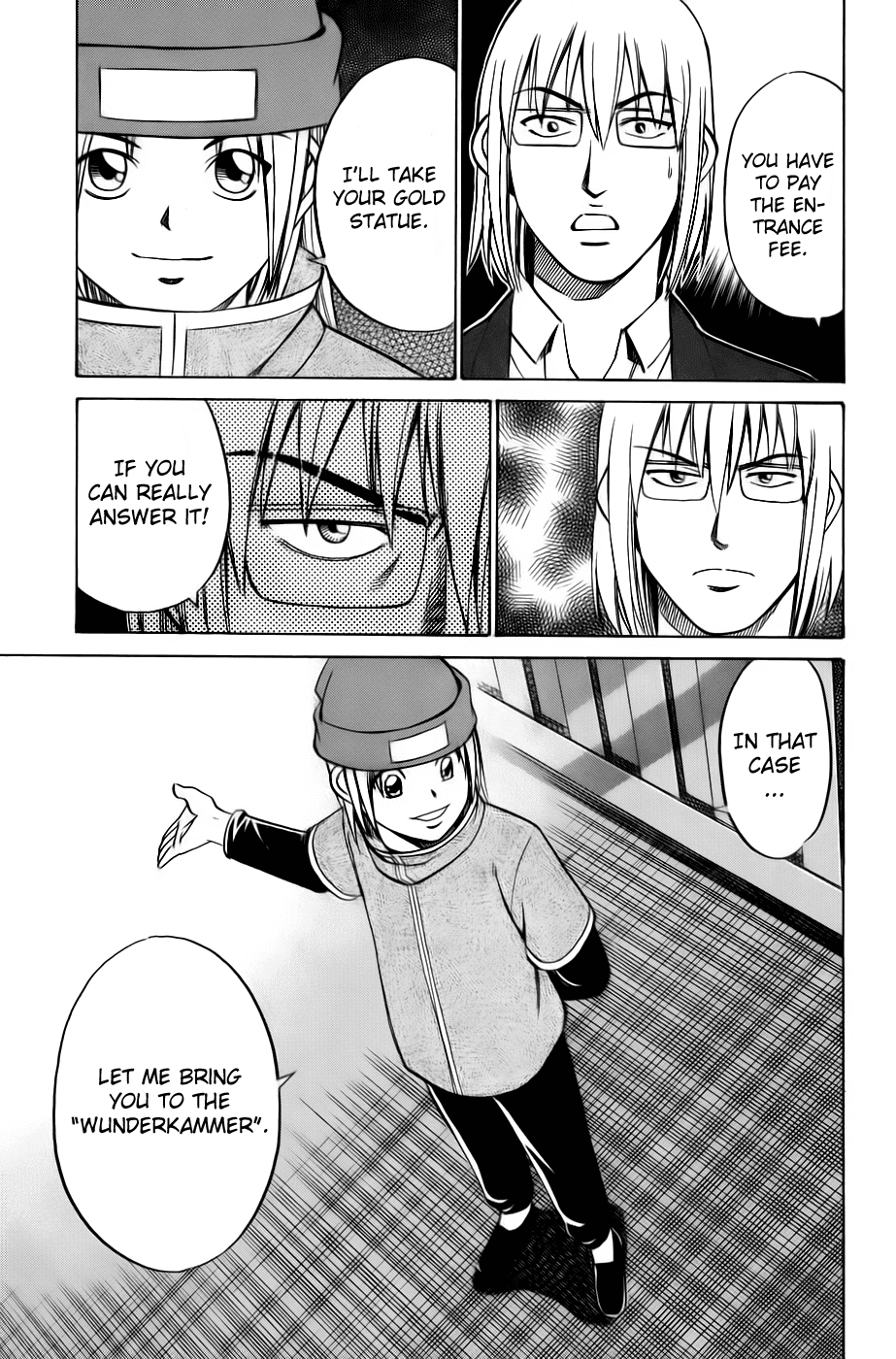 C.M.B. Chapter 5.2 page 29 - Chapter 5.2: Lost Relief (Part 2)