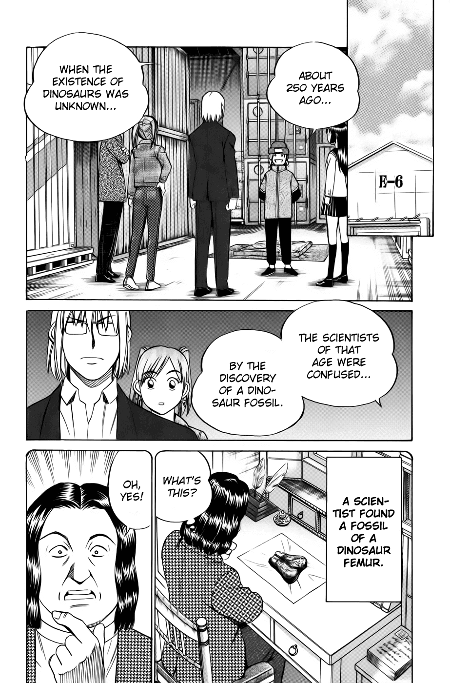 C.M.B. Chapter 5.2 page 30 - Chapter 5.2: Lost Relief (Part 2)