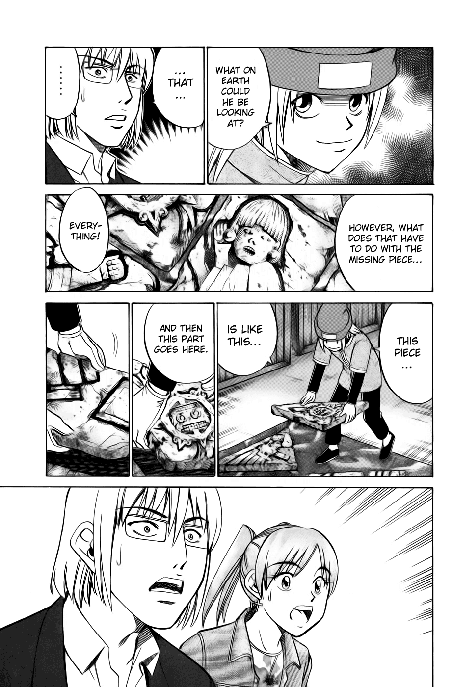 C.M.B. Chapter 5.2 page 33 - Chapter 5.2: Lost Relief (Part 2)