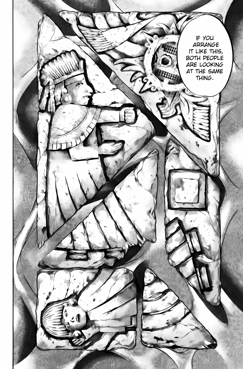 C.M.B. Chapter 5.2 page 34 - Chapter 5.2: Lost Relief (Part 2)