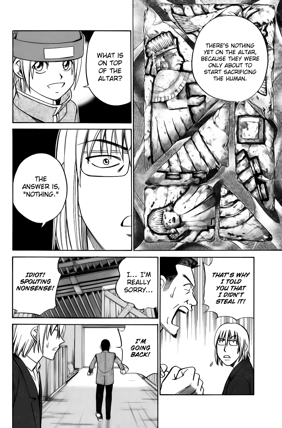 C.M.B. Chapter 5.2 page 36 - Chapter 5.2: Lost Relief (Part 2)