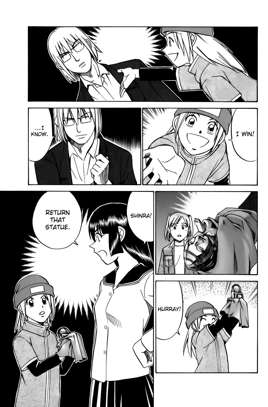 C.M.B. Chapter 5.2 page 37 - Chapter 5.2: Lost Relief (Part 2)