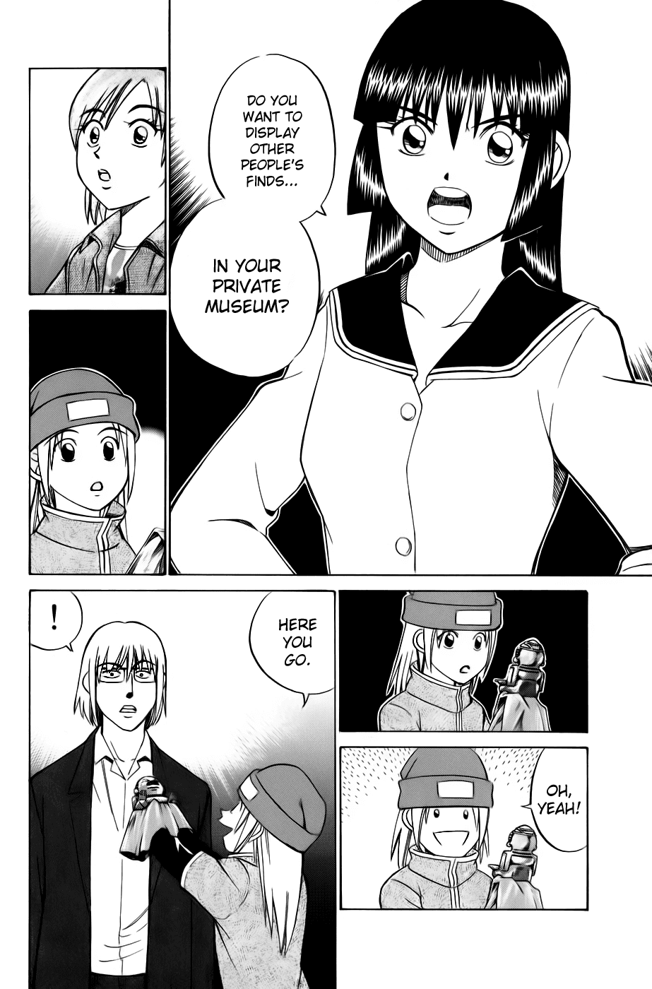 C.M.B. Chapter 5.2 page 38 - Chapter 5.2: Lost Relief (Part 2)