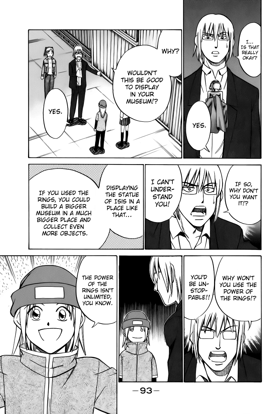 C.M.B. Chapter 5.2 page 39 - Chapter 5.2: Lost Relief (Part 2)