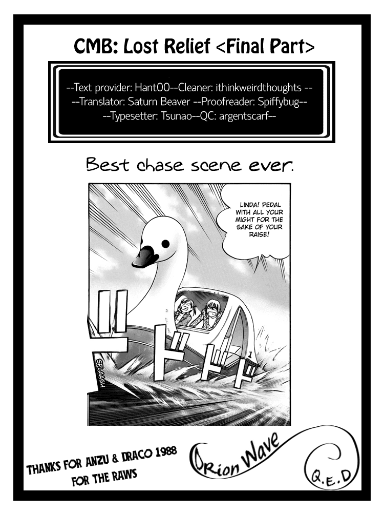 C.M.B. Chapter 5.2 page 44 - Chapter 5.2: Lost Relief (Part 2)