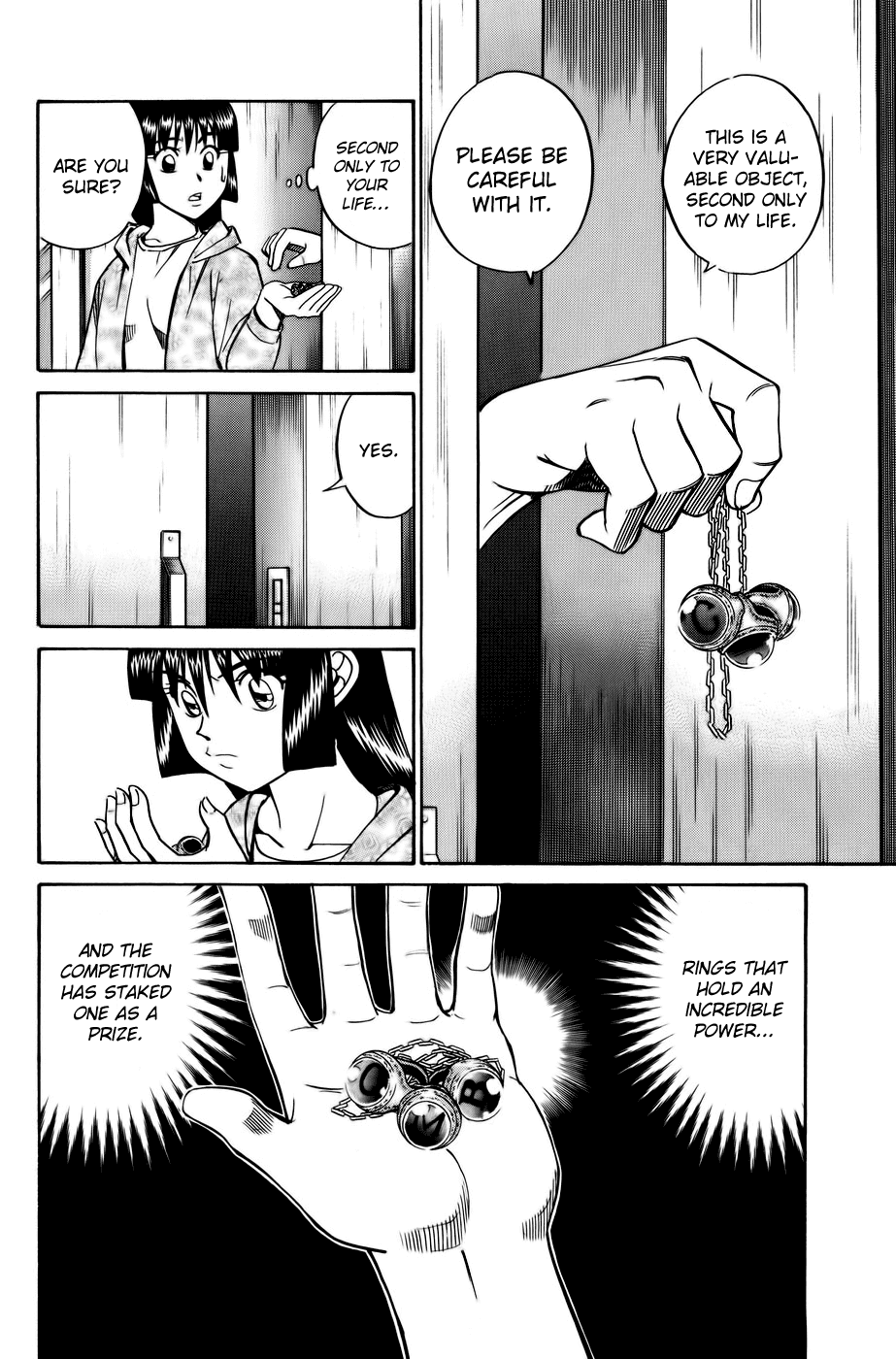 C.M.B. Chapter 5.2 page 8 - Chapter 5.2: Lost Relief (Part 2)