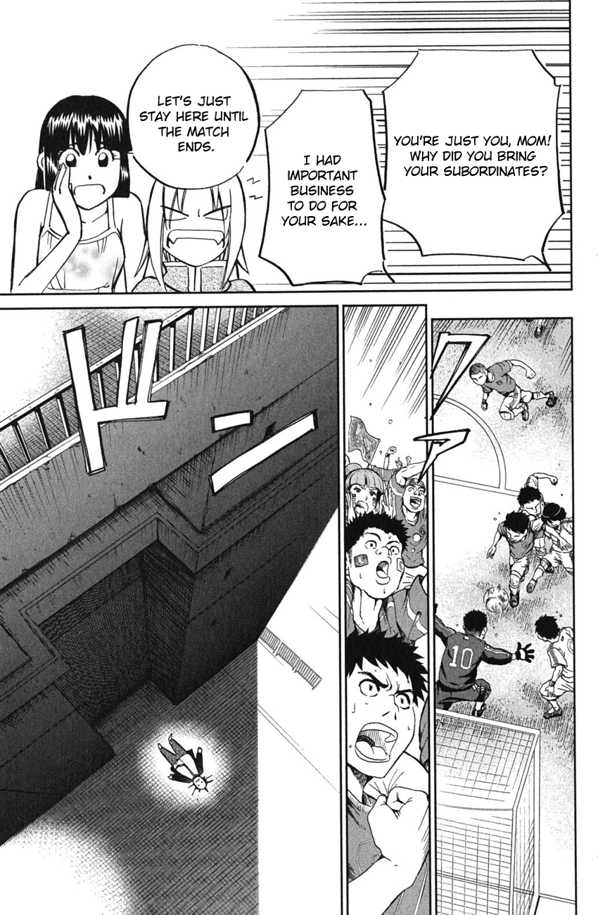 C.M.B. Chapter 51 page 12 - Chapter 51: Dragon And Phoenix - Part 1