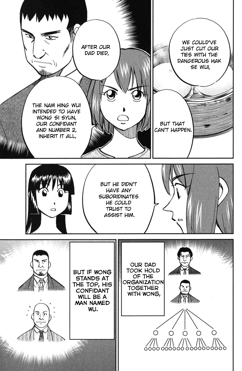 C.M.B. Chapter 51 page 36 - Chapter 51: Dragon And Phoenix - Part 1