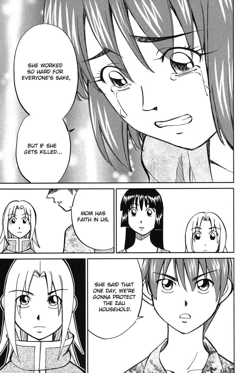C.M.B. Chapter 51 page 40 - Chapter 51: Dragon And Phoenix - Part 1