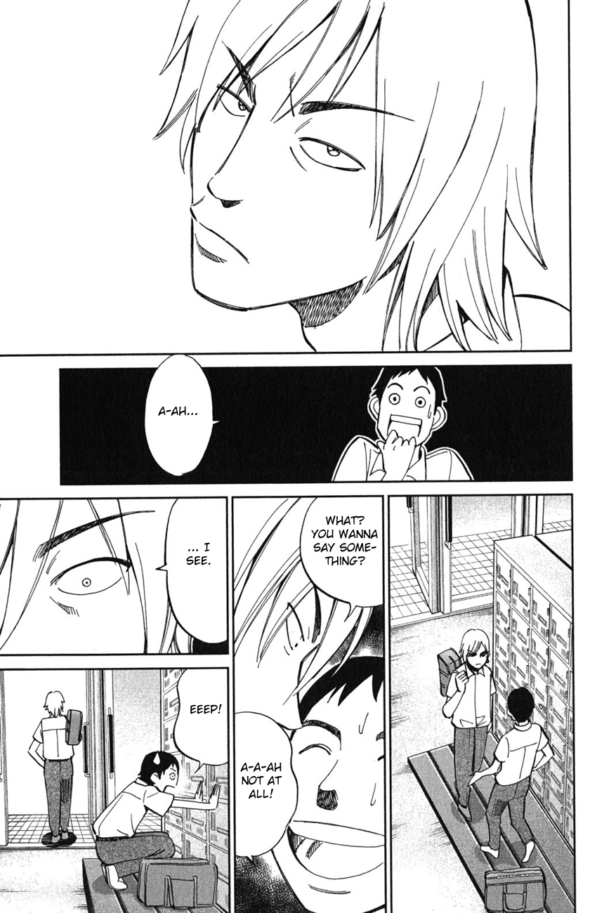 C.M.B. Chapter 52 page 12 - Chapter 52: Take The A-Train