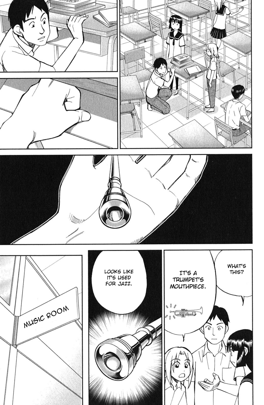 C.M.B. Chapter 52 page 22 - Chapter 52: Take The A-Train
