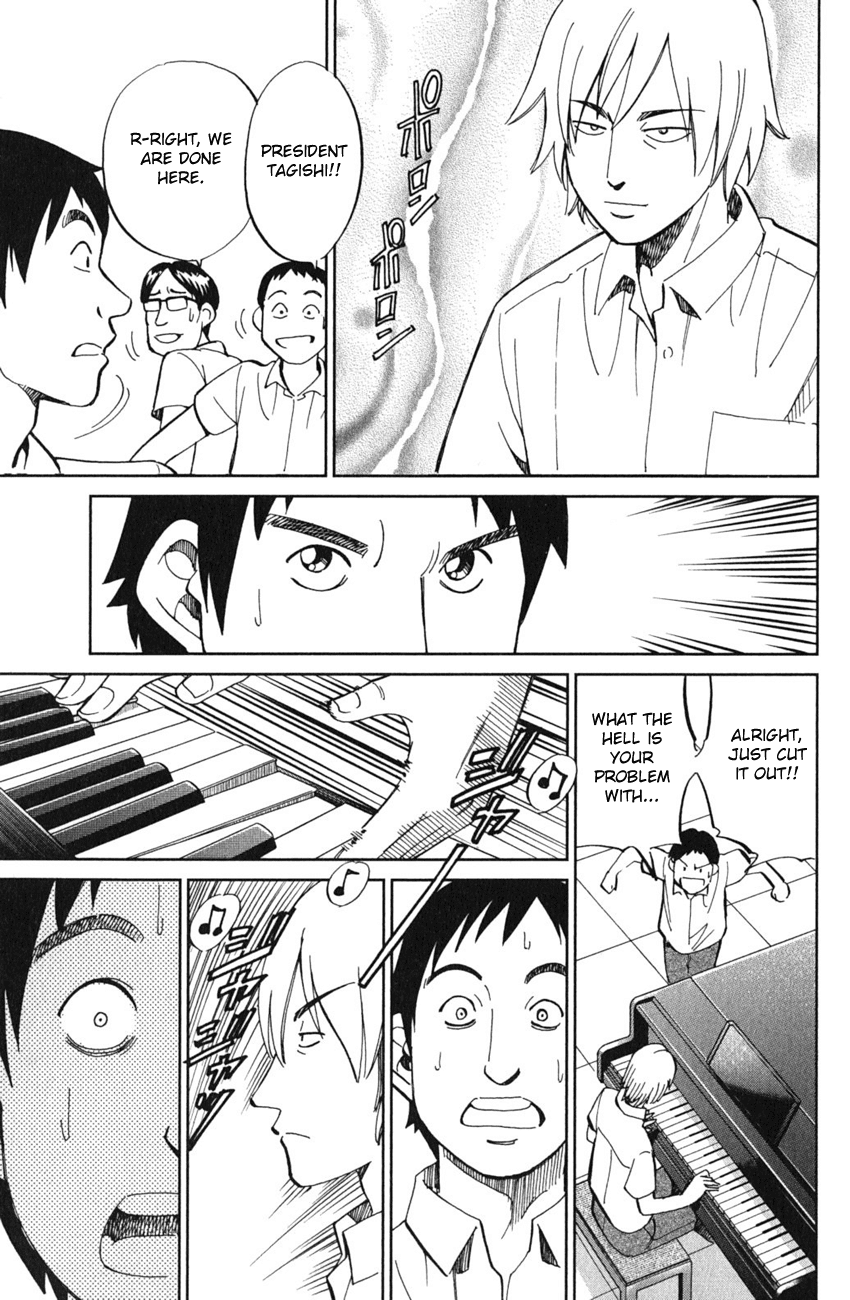 C.M.B. Chapter 52 page 24 - Chapter 52: Take The A-Train