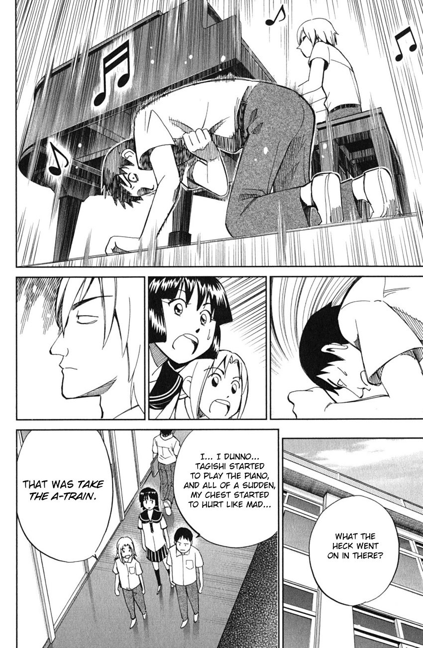 C.M.B. Chapter 52 page 25 - Chapter 52: Take The A-Train