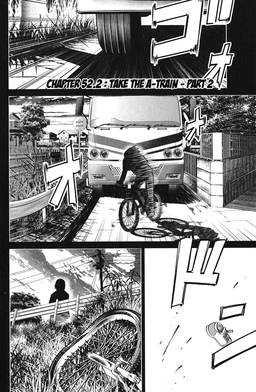 C.M.B. Chapter 52 page 29 - Chapter 52: Take The A-Train