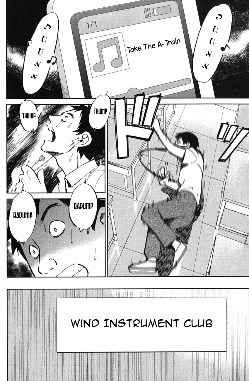 C.M.B. Chapter 52 page 35 - Chapter 52: Take The A-Train