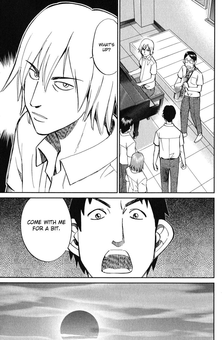 C.M.B. Chapter 52 page 36 - Chapter 52: Take The A-Train