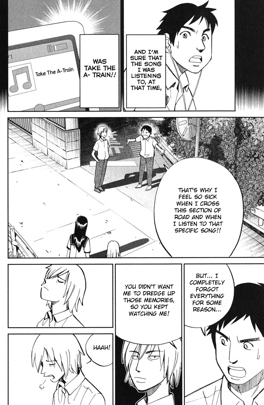 C.M.B. Chapter 52 page 39 - Chapter 52: Take The A-Train