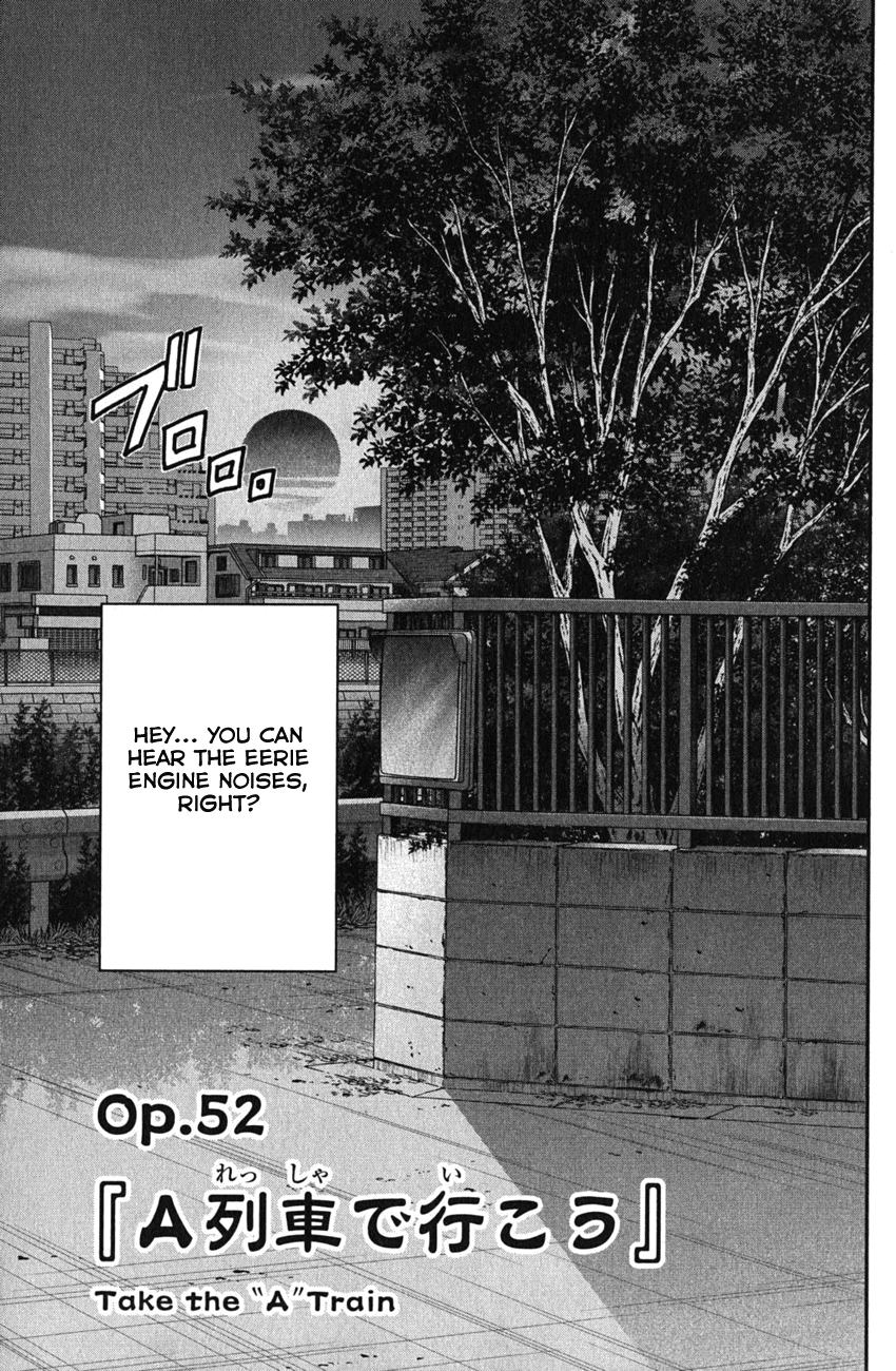 C.M.B. Chapter 52 page 4 - Chapter 52: Take The A-Train