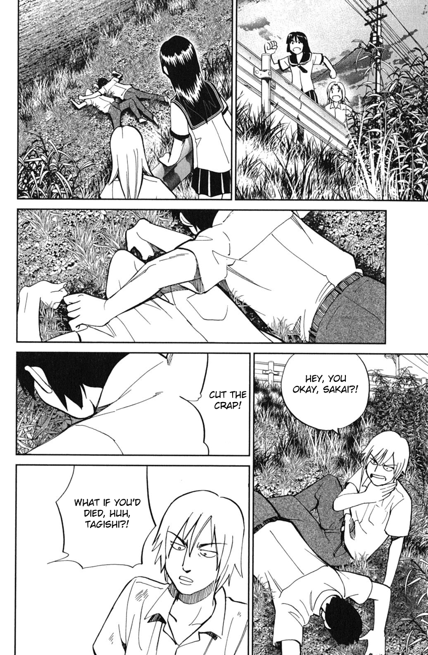 C.M.B. Chapter 52 page 43 - Chapter 52: Take The A-Train