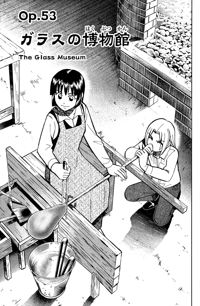 C.M.B. Chapter 53 page 4 - Chapter 53: The Glass Museum