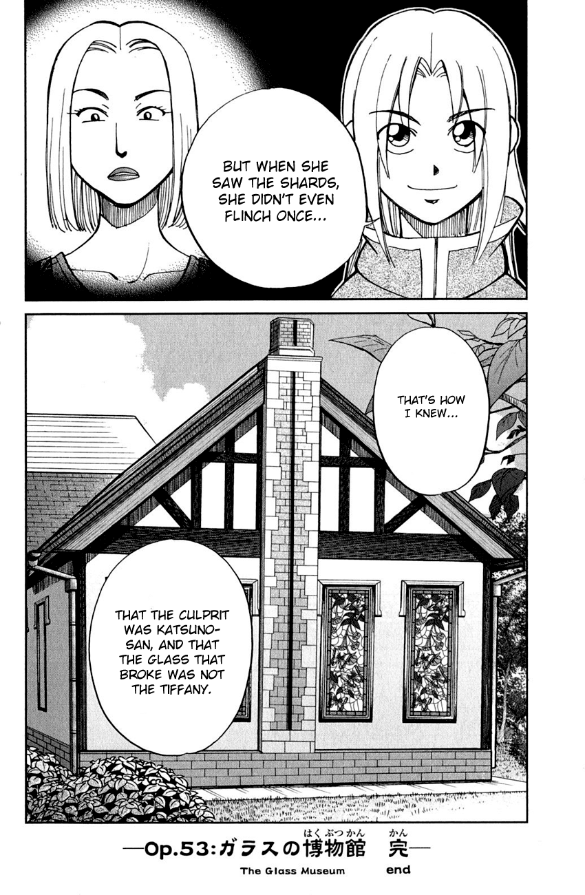 C.M.B. Chapter 53 page 43 - Chapter 53: The Glass Museum