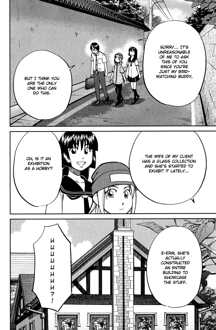 C.M.B. Chapter 53 page 9 - Chapter 53: The Glass Museum