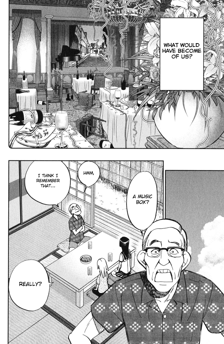 C.M.B. Chapter 54 page 41 - Chapter 54: The Master Of Ginza Mugen-Tei