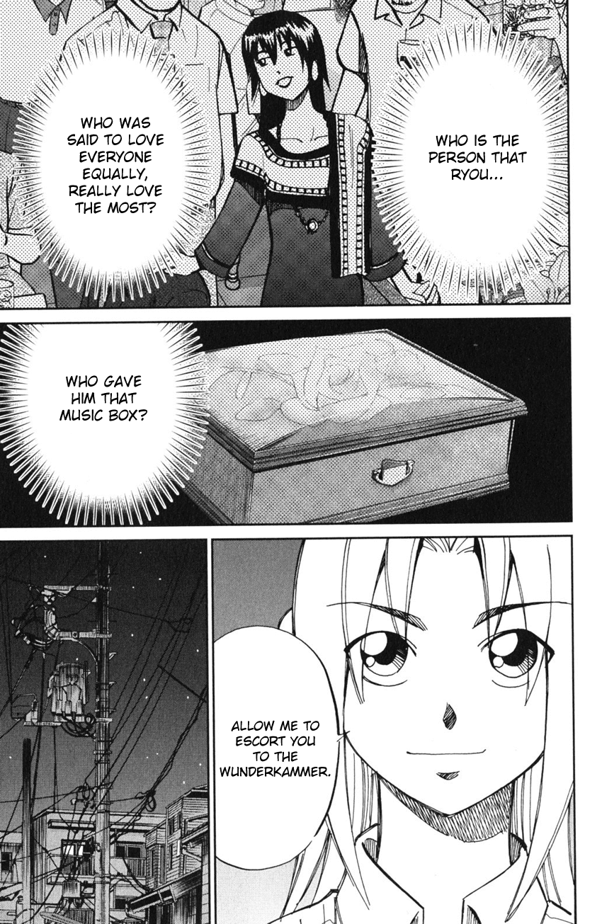 C.M.B. Chapter 54 page 46 - Chapter 54: The Master Of Ginza Mugen-Tei