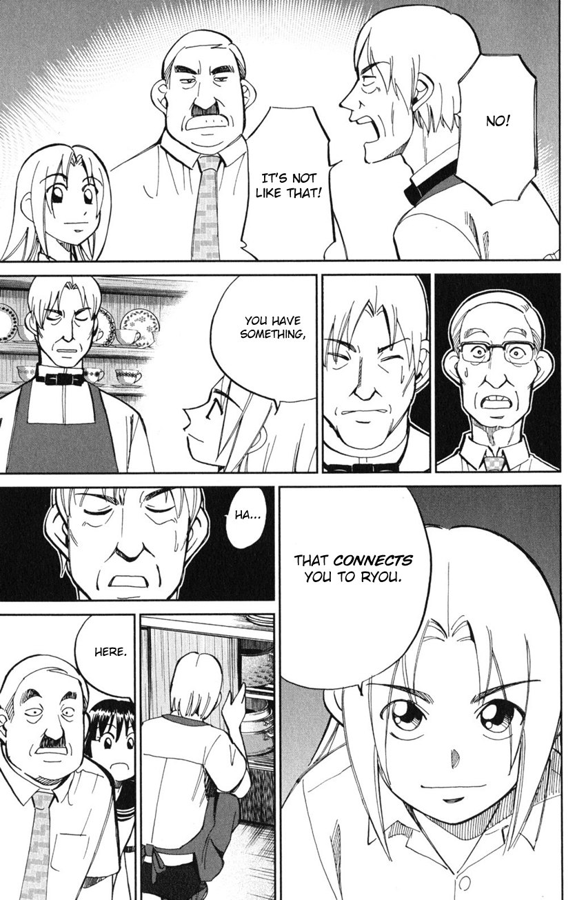 C.M.B. Chapter 54 page 52 - Chapter 54: The Master Of Ginza Mugen-Tei