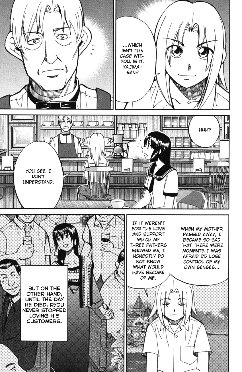 C.M.B. Chapter 54 page 58 - Chapter 54: The Master Of Ginza Mugen-Tei