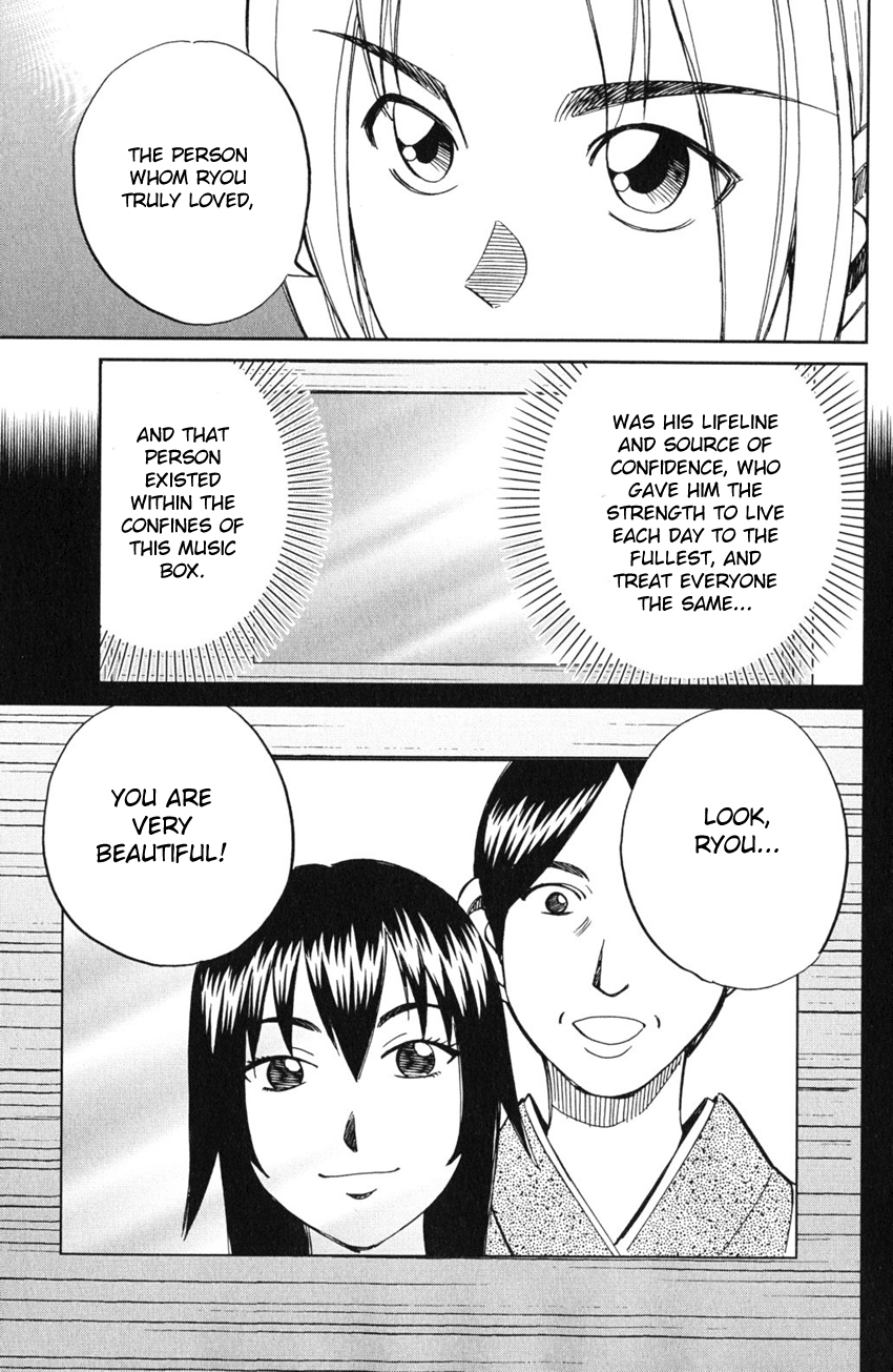 C.M.B. Chapter 54 page 60 - Chapter 54: The Master Of Ginza Mugen-Tei