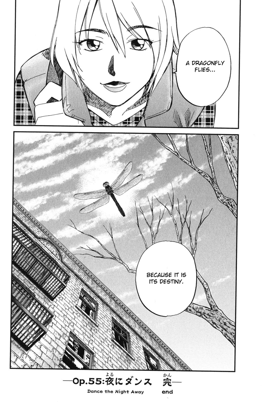 C.M.B. Chapter 55 page 51 - Chapter 55: Dance The Night Away