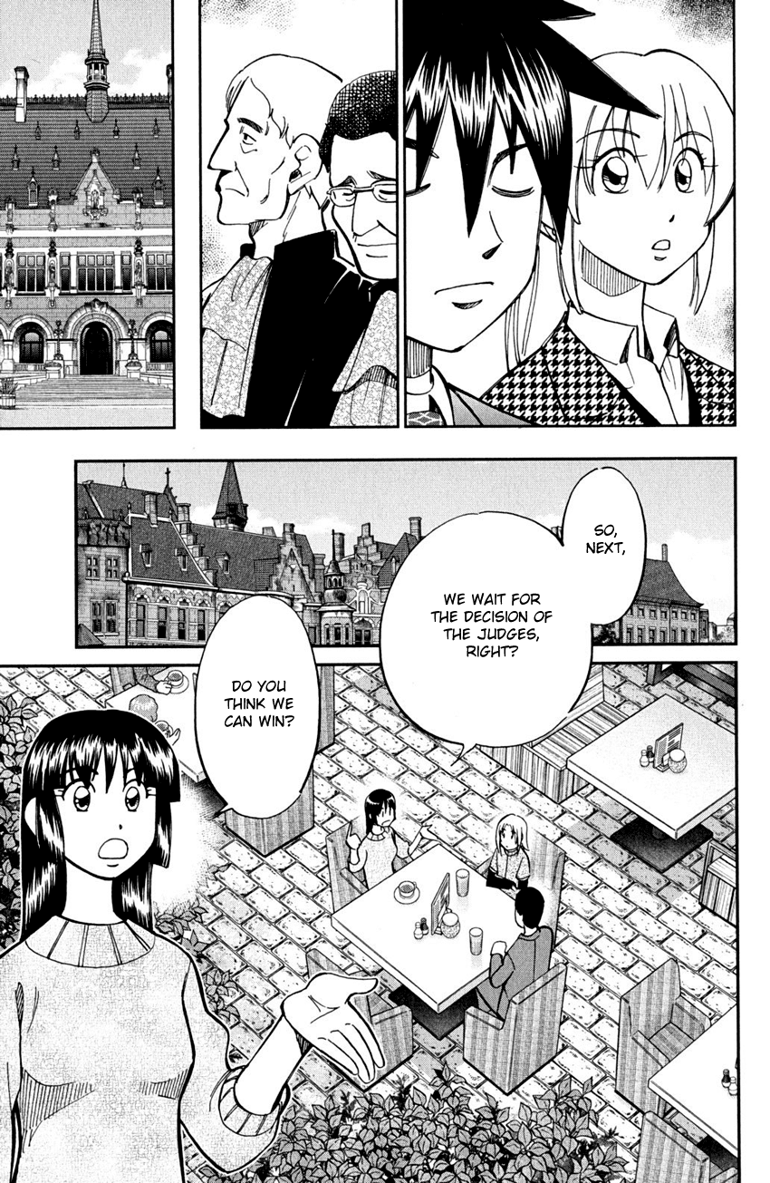C.M.B. Chapter 56.2 page 14 - Chapter 56.2: The Arrested President Affair - Part 2