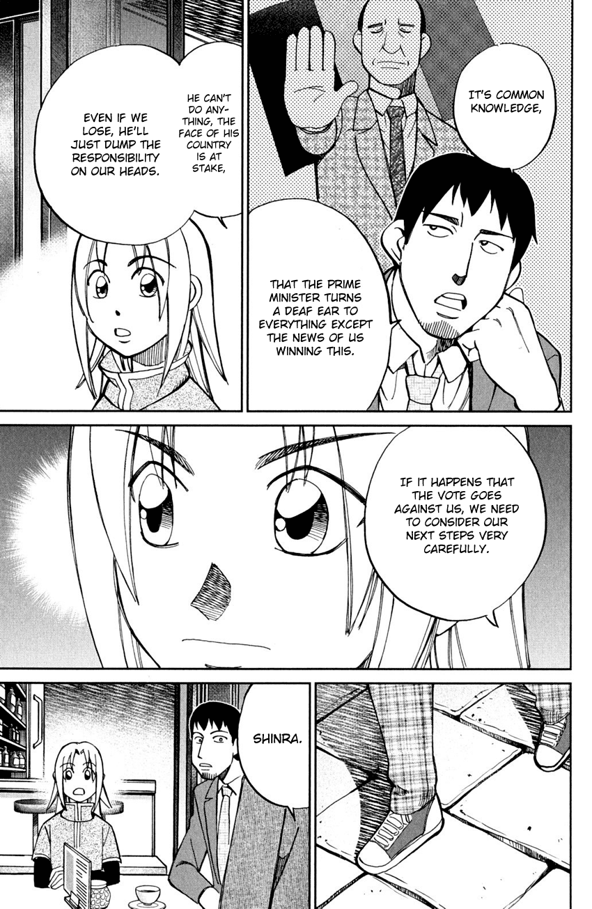 C.M.B. Chapter 56.2 page 18 - Chapter 56.2: The Arrested President Affair - Part 2