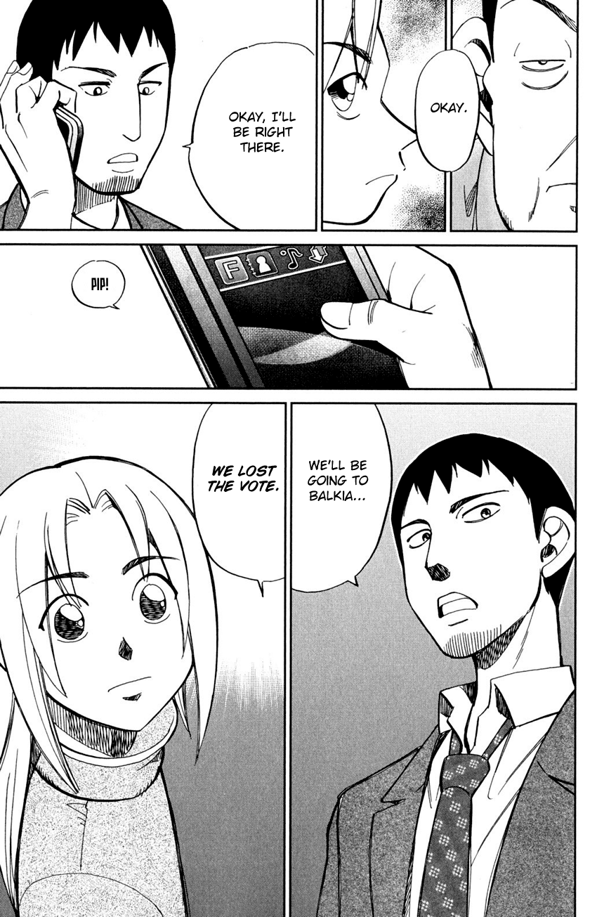 C.M.B. Chapter 56.2 page 26 - Chapter 56.2: The Arrested President Affair - Part 2
