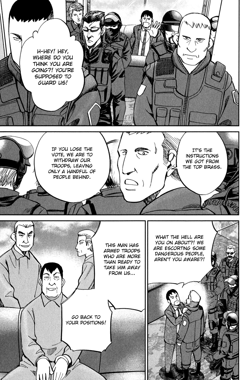 C.M.B. Chapter 56.2 page 28 - Chapter 56.2: The Arrested President Affair - Part 2