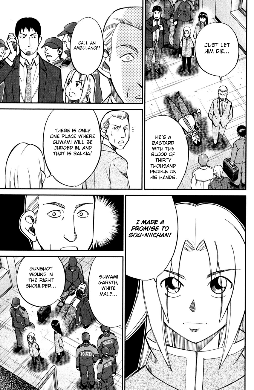 C.M.B. Chapter 56.2 page 54 - Chapter 56.2: The Arrested President Affair - Part 2